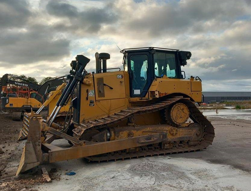 CAT D 6 LGP New Generation  - Bulldozer: photos 2 CAT D 6 LGP New Generation  - Bulldozer: photos 2