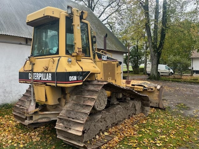 CAT D5N LGP PAT  - Bulldozer: photos 4 CAT D5N LGP PAT  - Bulldozer: photos 4