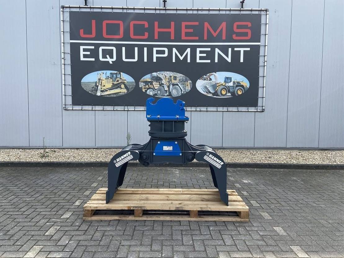 Overige Hydraulic Grab GRP450S - Grappin: photos 1 Overige Hydraulic Grab GRP450S - Grappin: photos 1