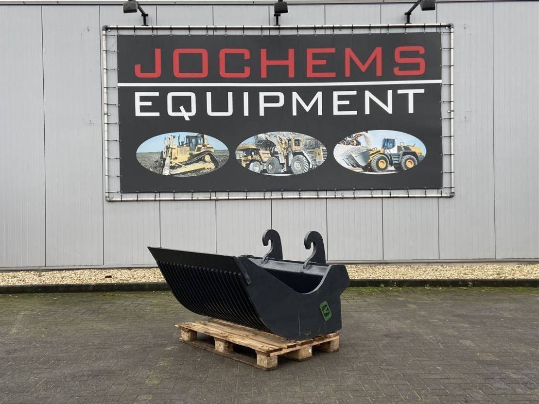VemaTec CW30 Skeleton-Bucket 1300mm - Godet de tri pour Pelle: photos 1 VemaTec CW30 Skeleton-Bucket 1300mm - Godet de tri pour Pelle: photos 1