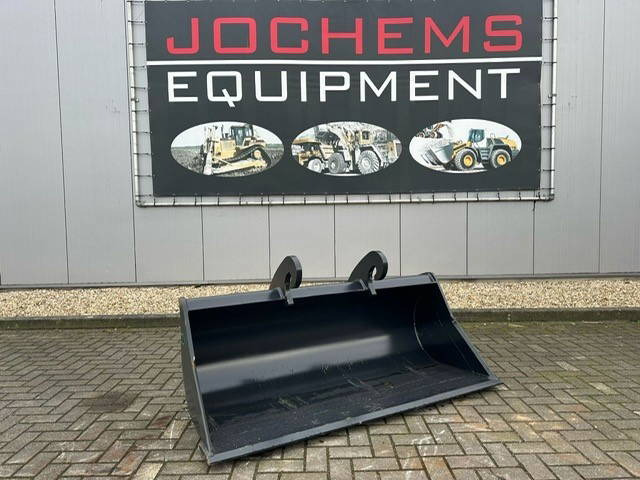 VemaTec CW30 Slotenbak 1800mm  - Godet pour pelle pour Engins de chantier: photos 1 VemaTec CW30 Slotenbak 1800mm  - Godet pour pelle pour Engins de chantier: photos 1