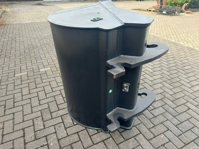 VemaTec NEW CW30 Bucket 1200mm Nieuw Graafbak - Godet pour pelle pour Engins de chantier: photos 3 VemaTec NEW CW30 Bucket 1200mm Nieuw Graafbak - Godet pour pelle pour Engins de chantier: photos 3