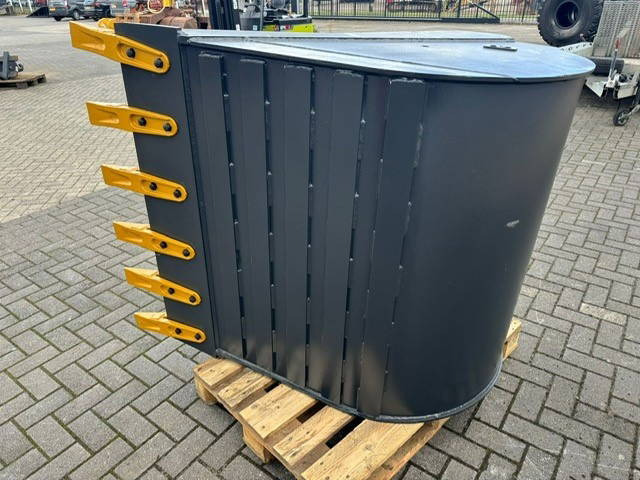 VemaTec NEW CW30 Bucket 1200mm Nieuw - Godet pour pelle pour Engins de chantier: photos 4 VemaTec NEW CW30 Bucket 1200mm Nieuw - Godet pour pelle pour Engins de chantier: photos 4