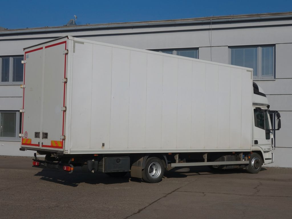 Iveco Eurocargo 75E19, 18 Palleten - Camion fourgon: photos 5 Iveco Eurocargo 75E19, 18 Palleten - Camion fourgon: photos 5