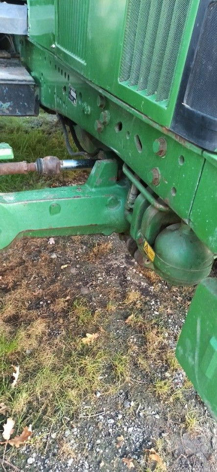 Tracteur agricole John Deere 6910: photos 11