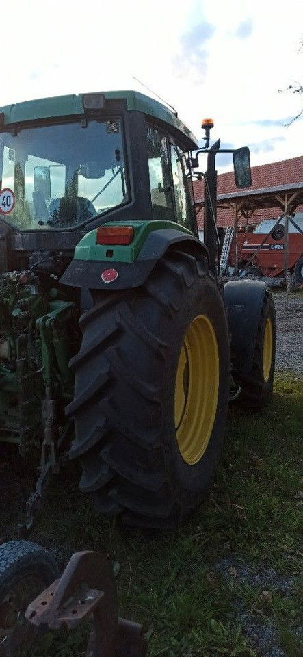 John Deere 6910 - Tracteur agricole: photos 3 John Deere 6910 - Tracteur agricole: photos 3