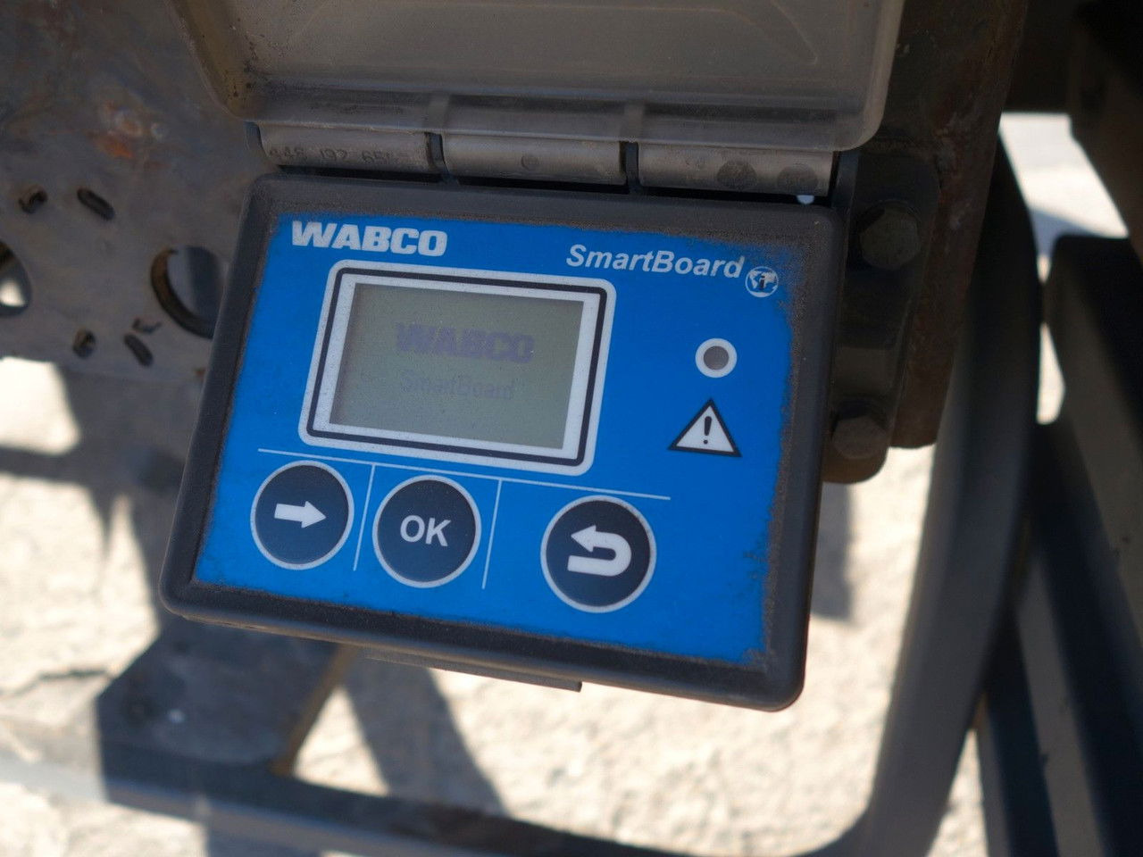 Krone SD, Carrier Maxima 1300, Doppelstock SD, Carrier Maxima 1300, Doppelstock - Semi-remorque frigorifique: photos 5 Krone SD, Carrier Maxima 1300, Doppelstock SD, Carrier Maxima 1300, Doppelstock - Semi-remorque frigorifique: photos 5