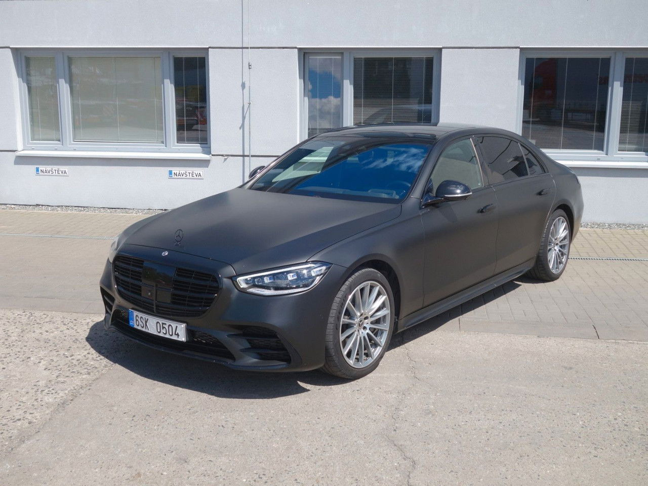 Mercedes-Benz S-klasse 400 , 4Matic, Pano, Folie, Garantie bis 8/2028 - Berline: photos 3 Mercedes-Benz S-klasse 400 , 4Matic, Pano, Folie, Garantie bis 8/2028 - Berline: photos 3
