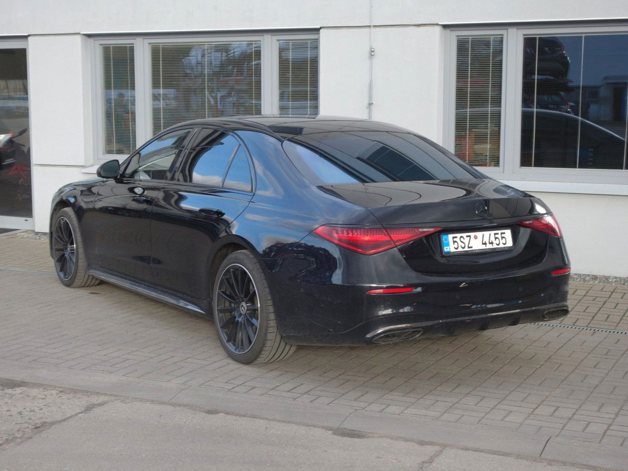 Mercedes-Benz S-klasse S400d 4Matic,AMG,Pano, Vollaust,Sthz,Garant10/27 - Berline: photos 3 Mercedes-Benz S-klasse S400d 4Matic,AMG,Pano, Vollaust,Sthz,Garant10/27 - Berline: photos 3