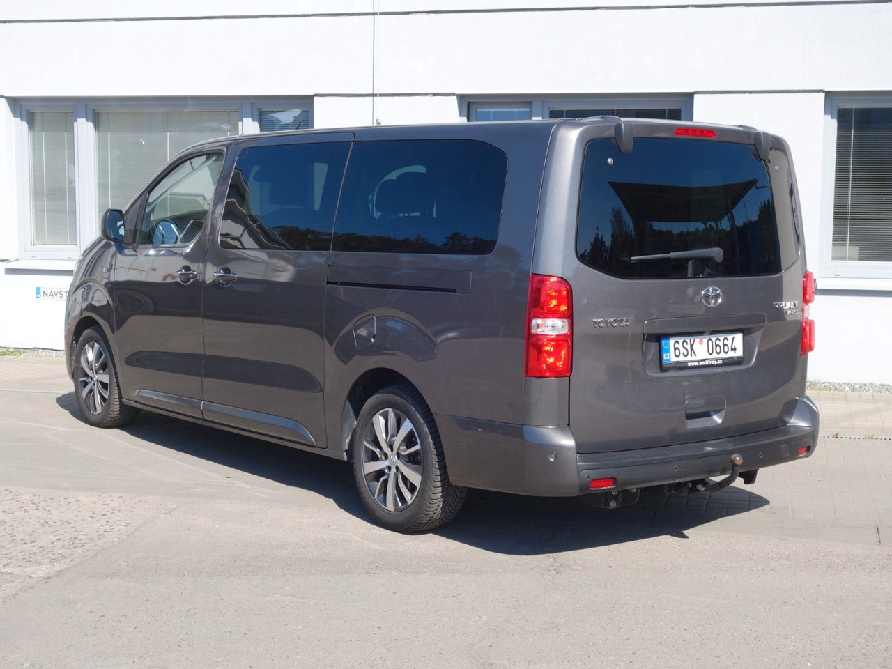 Toyota Proace Verso L2 Executive - Transport de personnes: photos 3 Toyota Proace Verso L2 Executive - Transport de personnes: photos 3