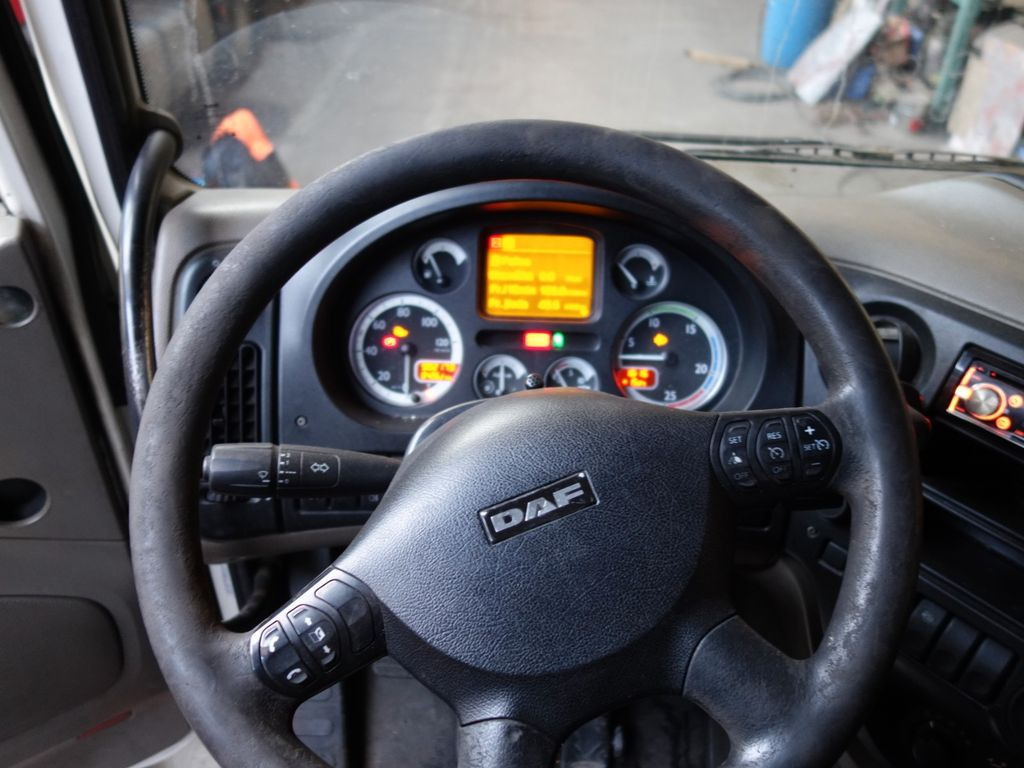 Tracteur routier DAF XF 460 SC LD, Motorschaden: photos 9