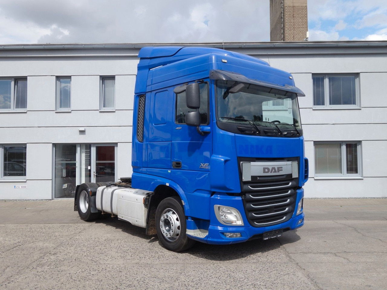 DAF XF 460 SC Standard - Tracteur routier: photos 3 DAF XF 460 SC Standard - Tracteur routier: photos 3