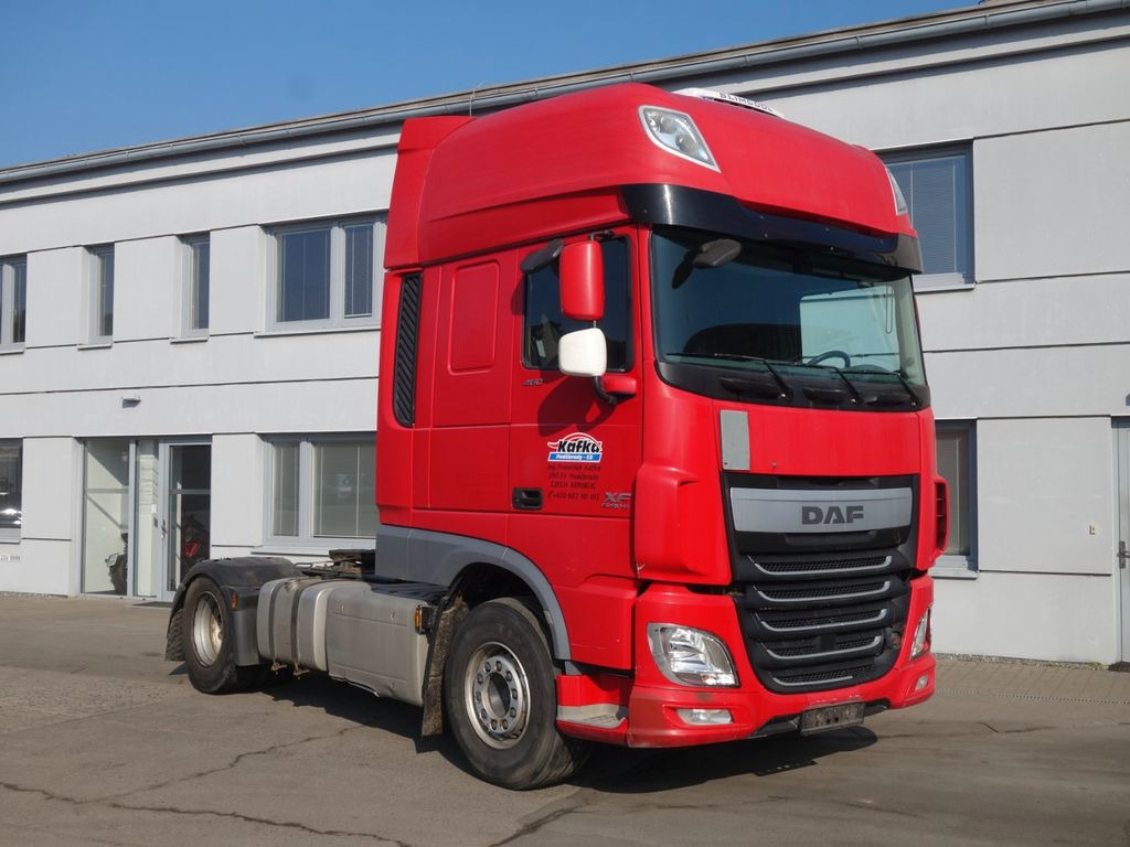 DAF XF 460 SSC Standard - Tracteur routier: photos 3 DAF XF 460 SSC Standard - Tracteur routier: photos 3