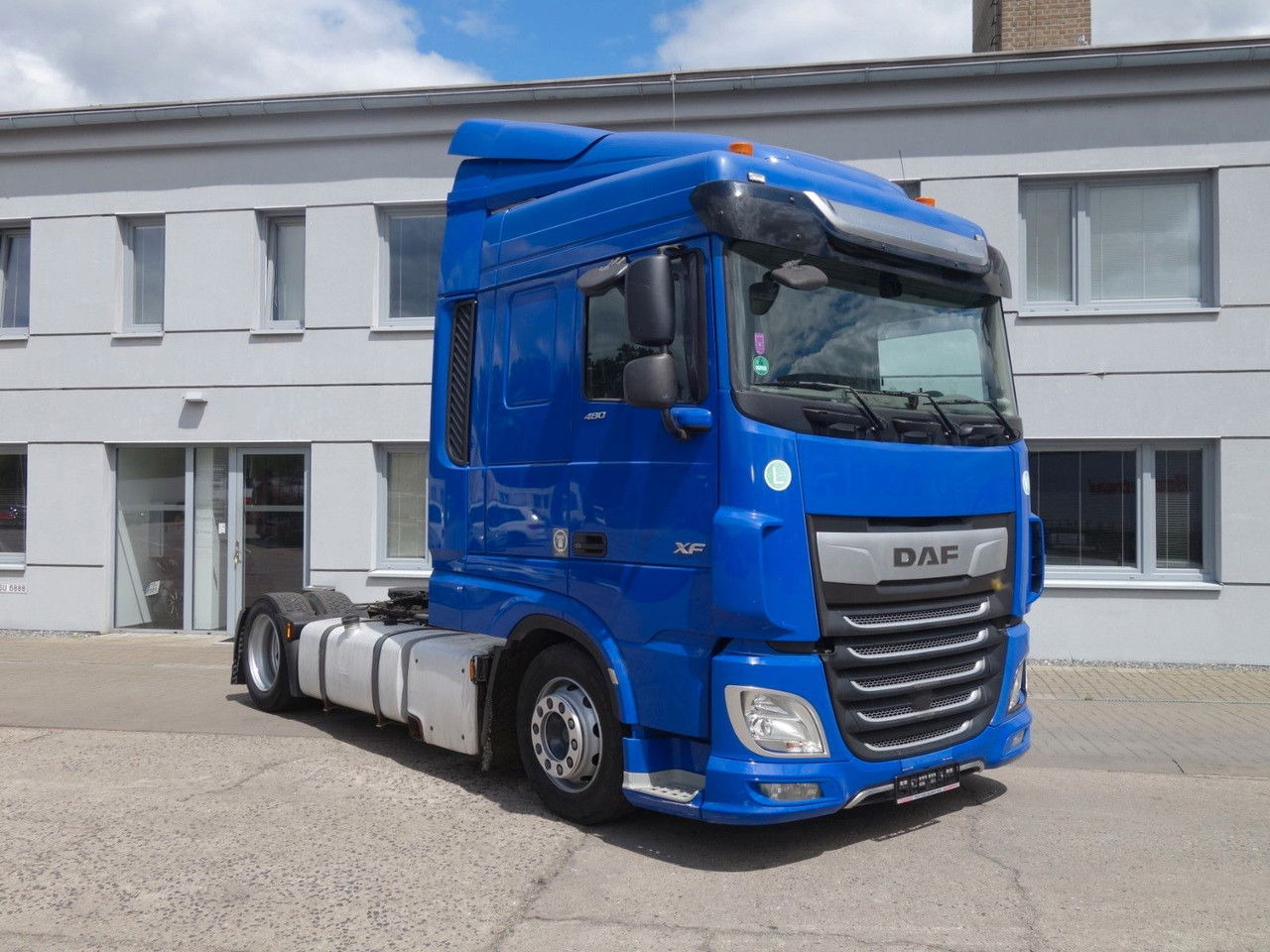 DAF XF 480 LD SC - Tracteur routier: photos 3 DAF XF 480 LD SC - Tracteur routier: photos 3