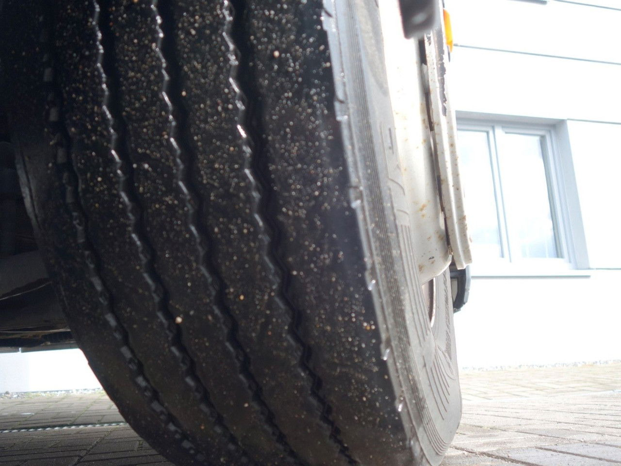 Tracteur routier Mercedes-Benz Actros 1845 LS SD, Giga Space: photos 7