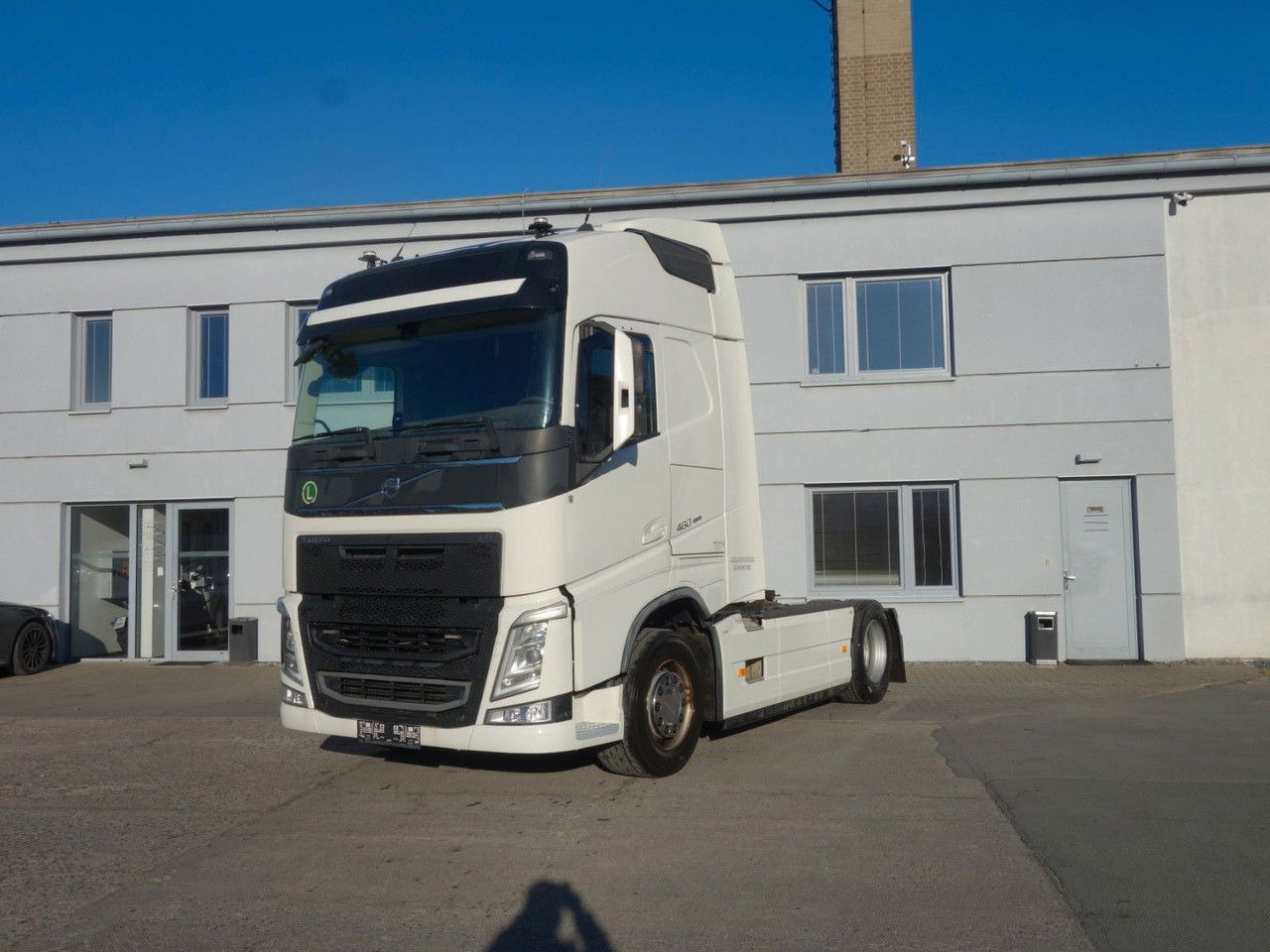 Volvo FH 13.460 Standard - Tracteur routier: photos 1 Volvo FH 13.460 Standard - Tracteur routier: photos 1