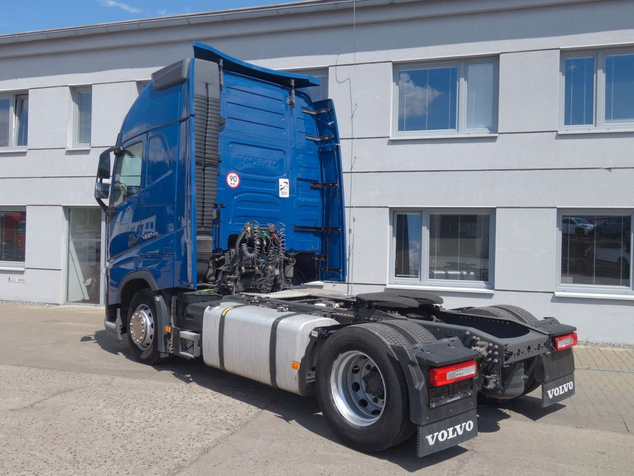 Volvo FH 460 XL, Navi, I-Park Cool, ,TOP Truck - Tracteur routier: photos 4 Volvo FH 460 XL, Navi, I-Park Cool, ,TOP Truck - Tracteur routier: photos 4