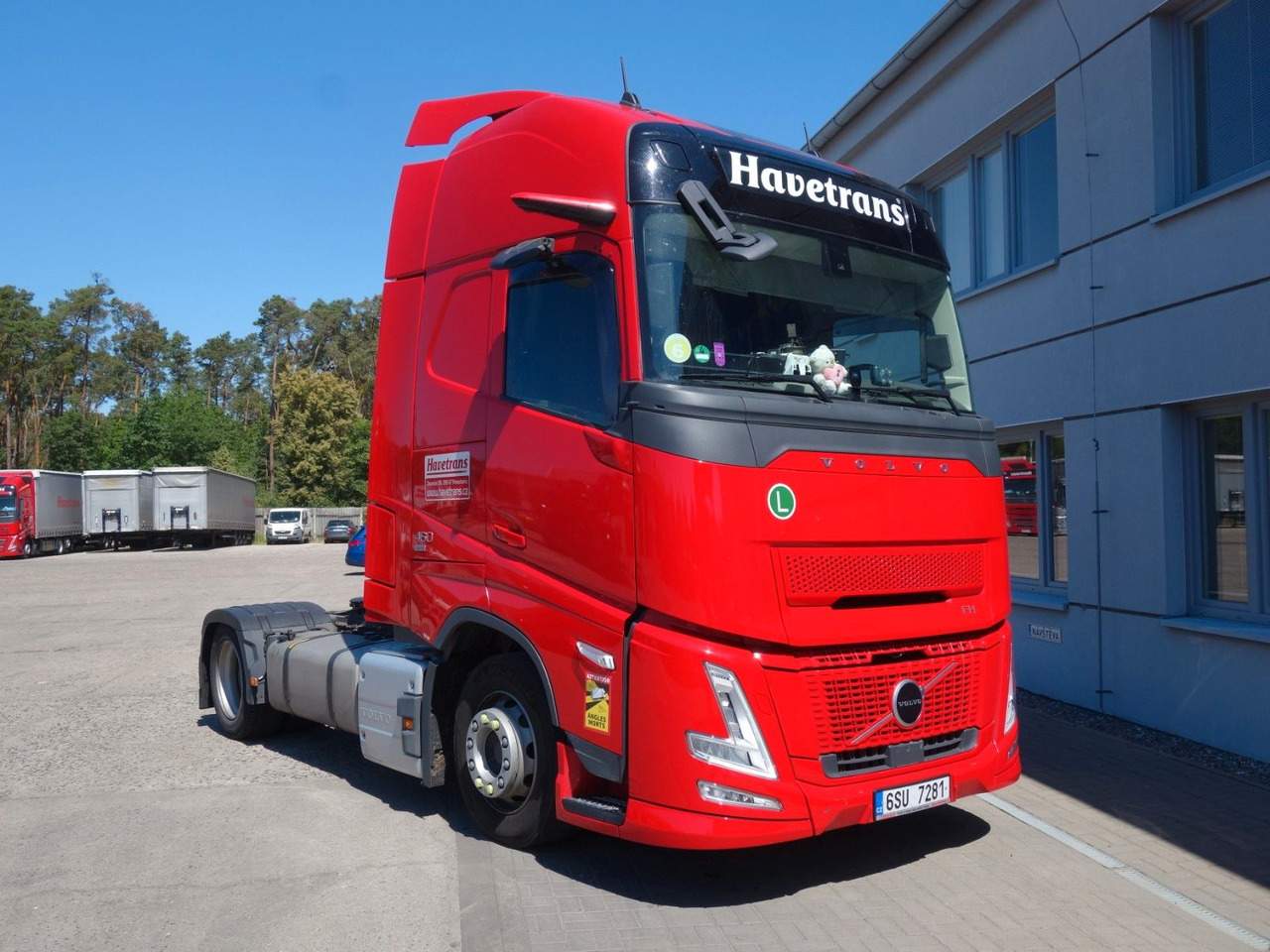 Volvo FH 460XL AERO,IParkCool, Full LED,Turbo Compound - Tracteur routier: photos 2 Volvo FH 460XL AERO,IParkCool, Full LED,Turbo Compound - Tracteur routier: photos 2