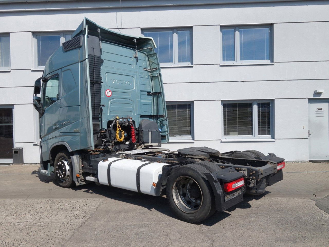 Volvo FH 500 LD - Tracteur routier: photos 4 Volvo FH 500 LD - Tracteur routier: photos 4