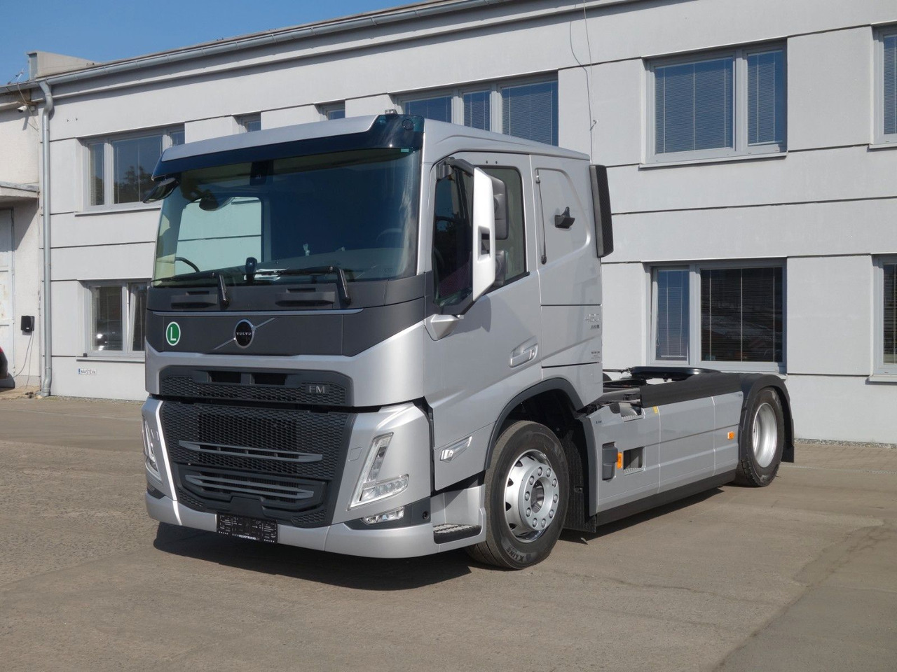 Volvo FM 13, 460 PS, Retarder , fur Euro Lohr Volvo FM 13, 460 PS, Retarder , fur Euro Lohr - Tracteur routier: photos 1 Volvo FM 13, 460 PS, Retarder , fur Euro Lohr Volvo FM 13, 460 PS, Retarder , fur Euro Lohr - Tracteur routier: photos 1