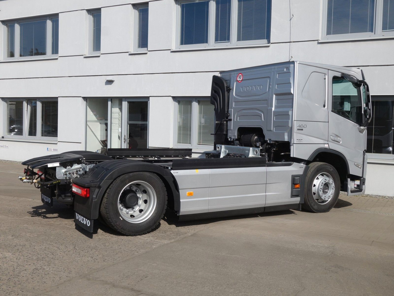 Volvo FM 13, 460 PS, Retarder , fur Euro Lohr Volvo FM 13, 460 PS, Retarder , fur Euro Lohr - Tracteur routier: photos 4 Volvo FM 13, 460 PS, Retarder , fur Euro Lohr Volvo FM 13, 460 PS, Retarder , fur Euro Lohr - Tracteur routier: photos 4