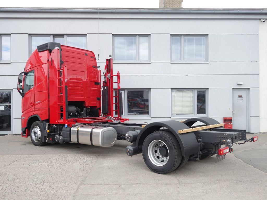Volvo FH 13 XL 460 TC Neue fur Kassbohrer,Rolfo, Rimo - Châssis cabine: photos 4 Volvo FH 13 XL 460 TC Neue fur Kassbohrer,Rolfo, Rimo - Châssis cabine: photos 4