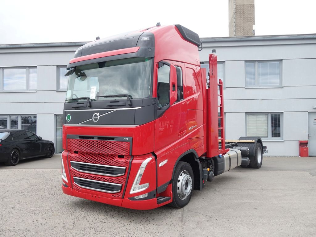 Volvo FH 13 XL 460 TC Neue fur Kassbohrer,Rolfo, Rimo - Châssis cabine: photos 3 Volvo FH 13 XL 460 TC Neue fur Kassbohrer,Rolfo, Rimo - Châssis cabine: photos 3