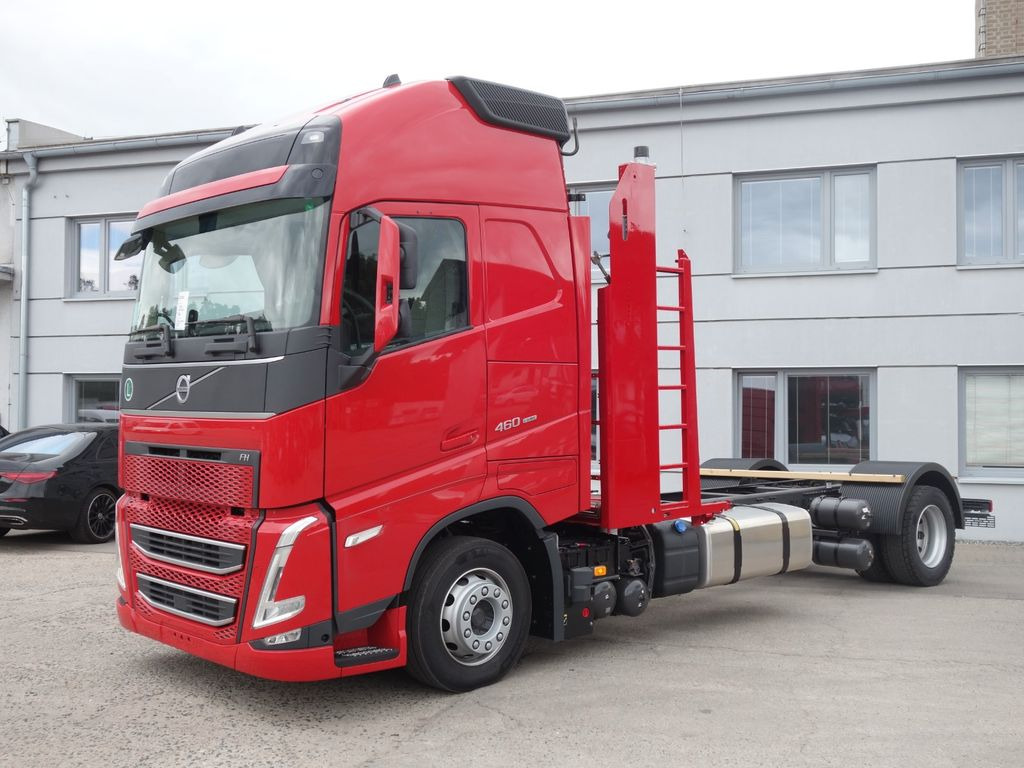 Volvo FH 13 XL 460 TC Neue fur Kassbohrer,Rolfo, Rimo - Châssis cabine: photos 1 Volvo FH 13 XL 460 TC Neue fur Kassbohrer,Rolfo, Rimo - Châssis cabine: photos 1