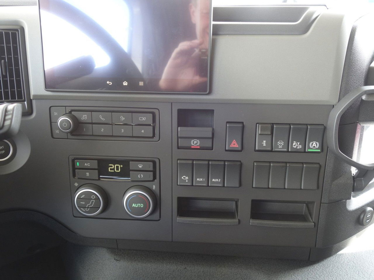 Crédit-bail de  Volvo FM 13 460 PS, Retarder, fur Euro Lohr, Neue Volvo FM 13 460 PS, Retarder, fur Euro Lohr, Neue: photos 13
