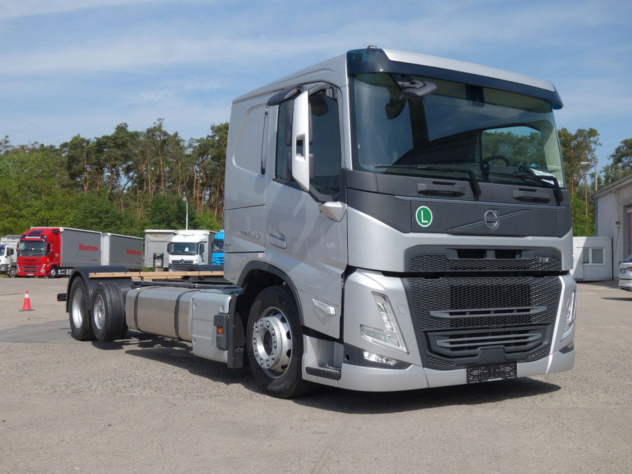 Volvo FM 460 FM13 6x2 Neue RTO , Kassbohrer, Rolfo, Rimo - Camion porte-voitures: photos 3 Volvo FM 460 FM13 6x2 Neue RTO , Kassbohrer, Rolfo, Rimo - Camion porte-voitures: photos 3