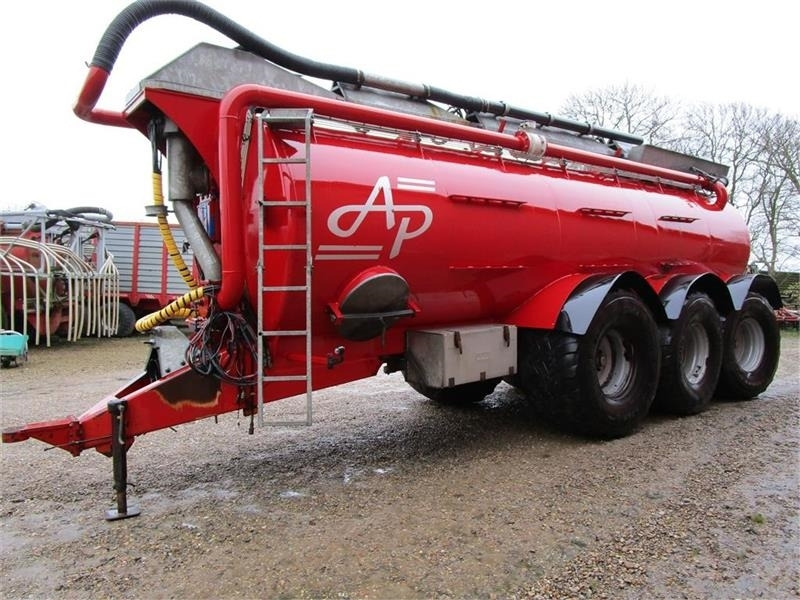 AP GV 25 - Tonne à lisier: photos 5 AP GV 25 - Tonne à lisier: photos 5