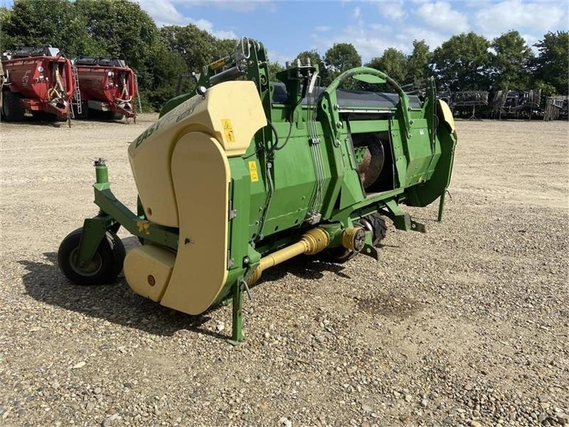 Ensileuse Krone Big X 630 m. Easyflow S380 & Easycollect 900: photos 18