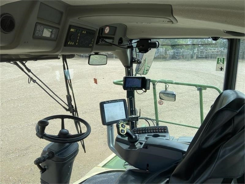 Ensileuse Krone Big X 630 m. Easyflow S380 & Easycollect 900: photos 11