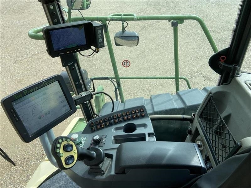 Ensileuse Krone Big X 630 m. Easyflow S380 & Easycollect 900: photos 6