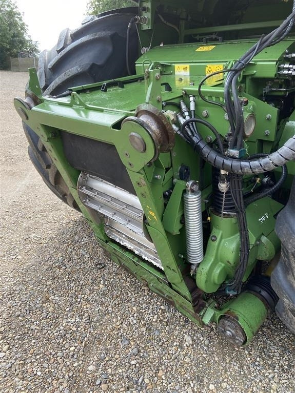 Ensileuse Krone Big X 630 m. Easyflow S380 & Easycollect 900: photos 10