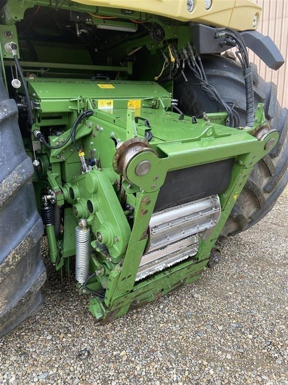 Ensileuse Krone Big X 630 m. Easyflow S380 & Easycollect 900: photos 8