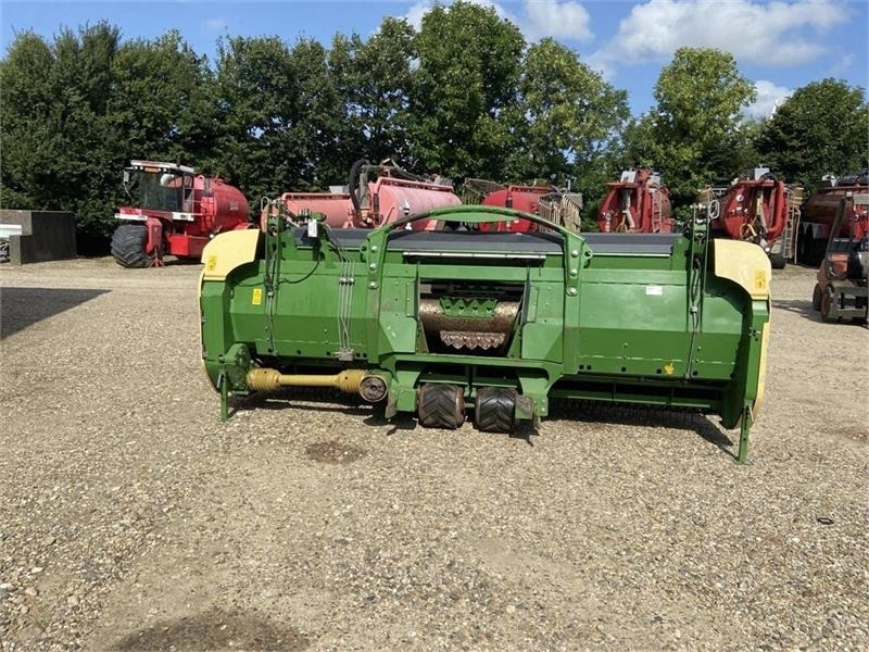 Ensileuse Krone Big X 630 m. Easyflow S380 & Easycollect 900: photos 16