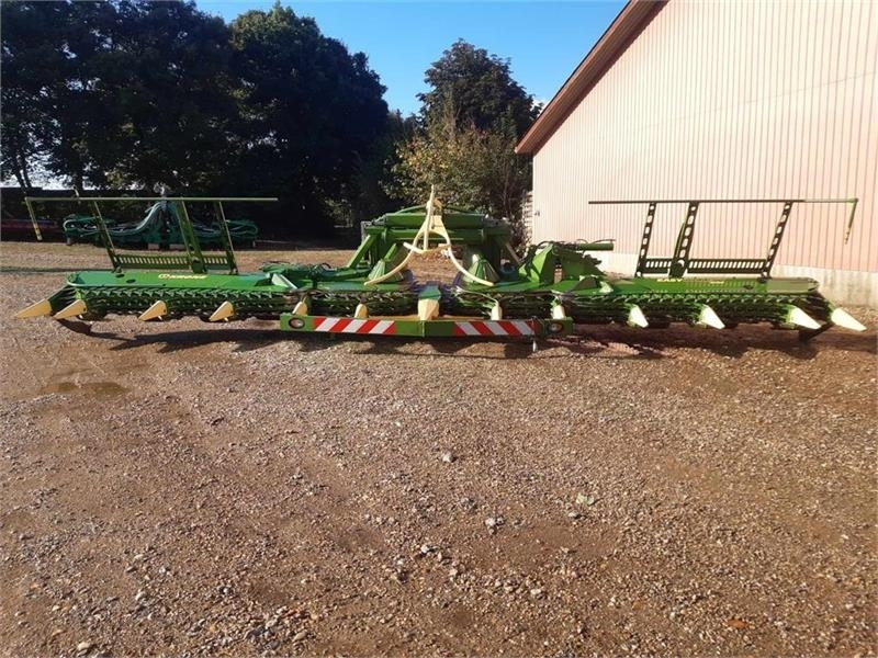 Krone Easy Collect 900 - Matériel de fenaison: photos 3 Krone Easy Collect 900 - Matériel de fenaison: photos 3