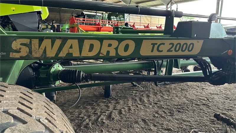 Faneuse Krone Swadro 2000 TC: photos 8
