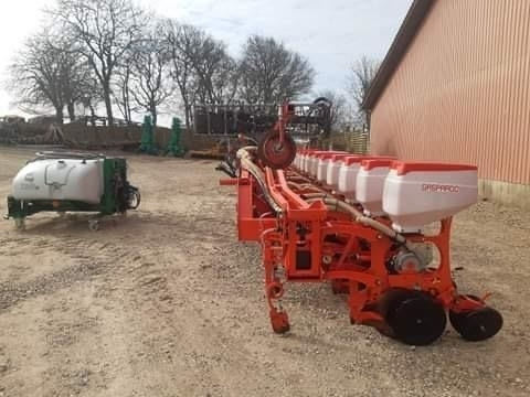 Maschio Gaspardo Manta XL 12 rk - Semoir: photos 5 Maschio Gaspardo Manta XL 12 rk - Semoir: photos 5