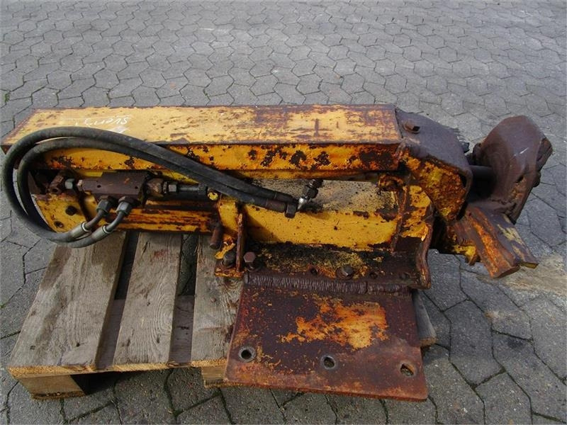 Matériel de fenaison New Holland Hydraulisk pickup hitchkrog: photos 7 Matériel de fenaison New Holland Hydraulisk pickup hitchkrog: photos 7