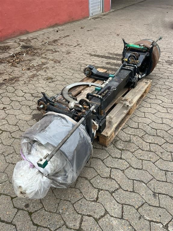 Samson PG 25 Hjultræk - Essieu et pièces pour Tonne à lisier: photos 3 Samson PG 25 Hjultræk - Essieu et pièces pour Tonne à lisier: photos 3