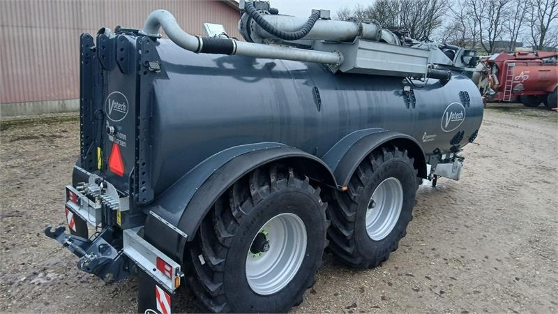 Votech VG2-22 XXL Dog Walk - Tonne à lisier: photos 3 Votech VG2-22 XXL Dog Walk - Tonne à lisier: photos 3