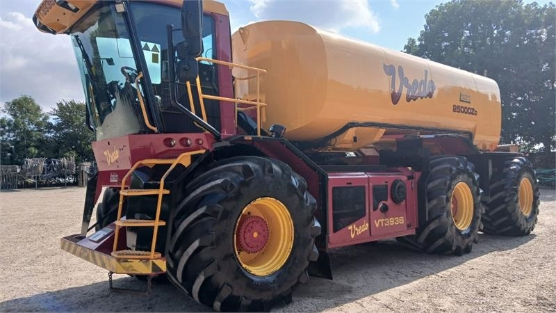 Vredo VT 3936 - Tonne à lisier: photos 5 Vredo VT 3936 - Tonne à lisier: photos 5