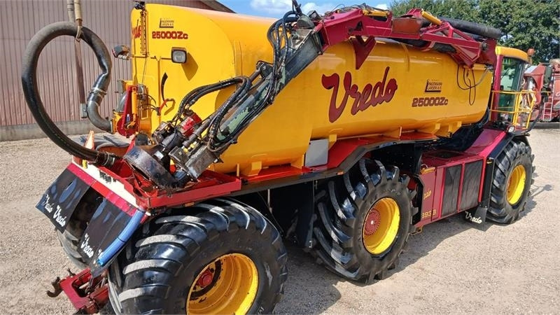 Vredo VT 3936 - Tonne à lisier: photos 3 Vredo VT 3936 - Tonne à lisier: photos 3