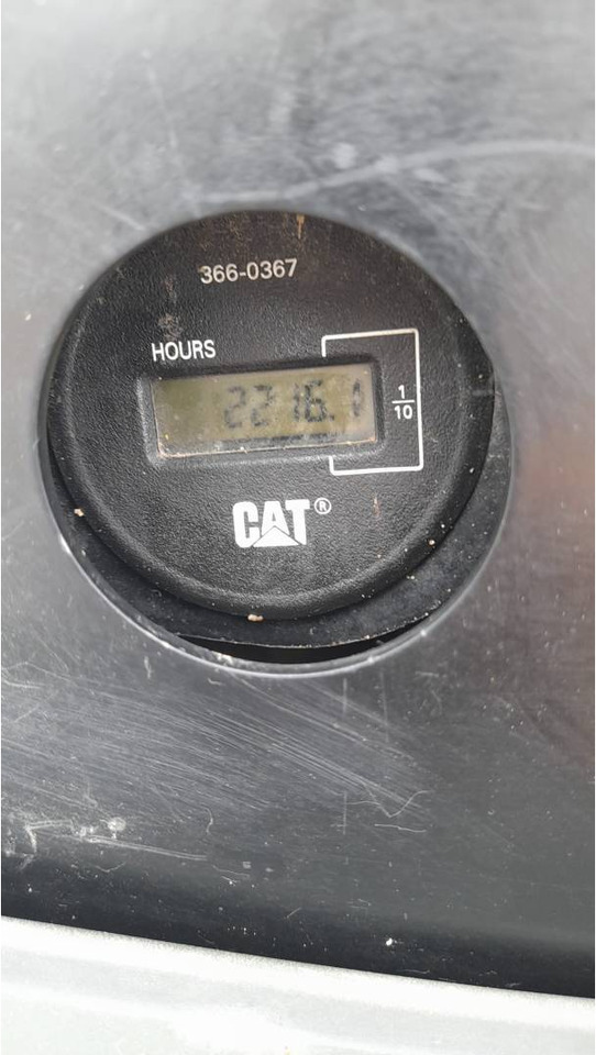 CAT 305E2CR - Pelle sur chenille: photos 5 CAT 305E2CR - Pelle sur chenille: photos 5