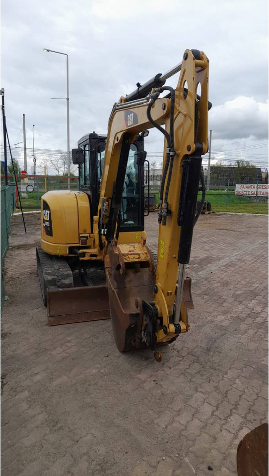 CAT 305E2CR - Pelle sur chenille: photos 2 CAT 305E2CR - Pelle sur chenille: photos 2