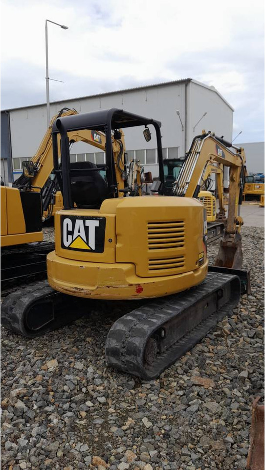 CAT 305E2CR - Pelle sur chenille: photos 3 CAT 305E2CR - Pelle sur chenille: photos 3