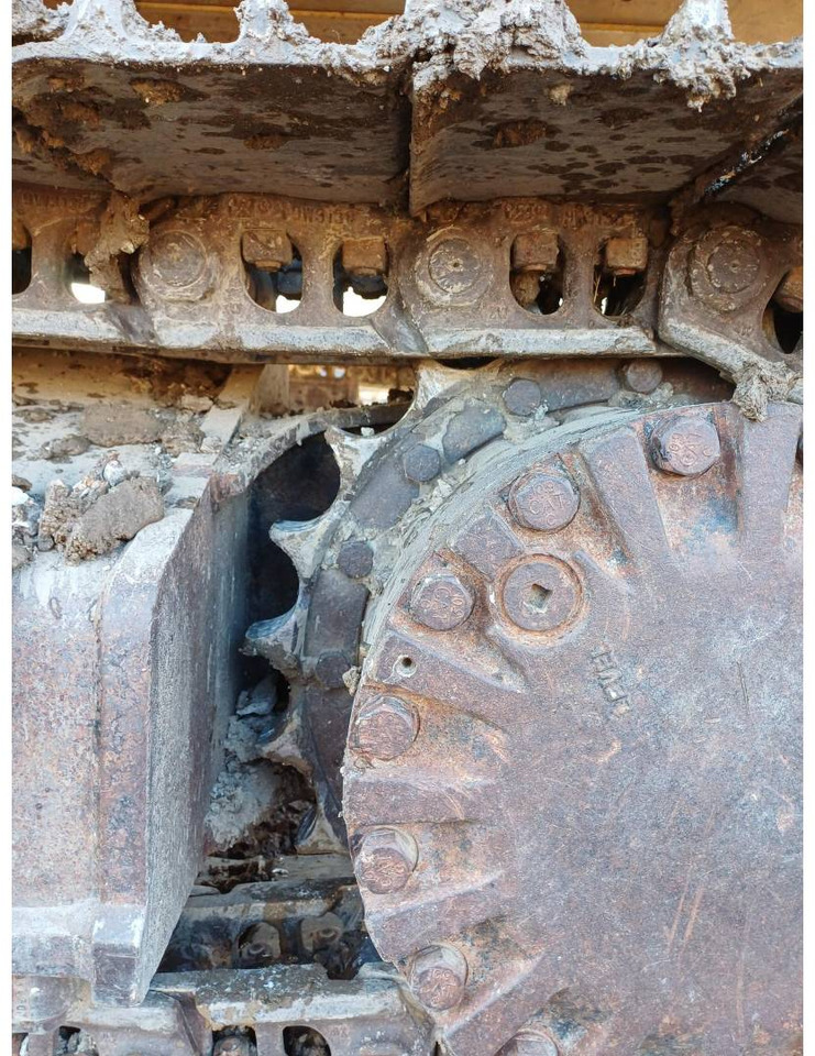 Pelle sur chenille CAT 320EL: photos 19 Pelle sur chenille CAT 320EL: photos 19