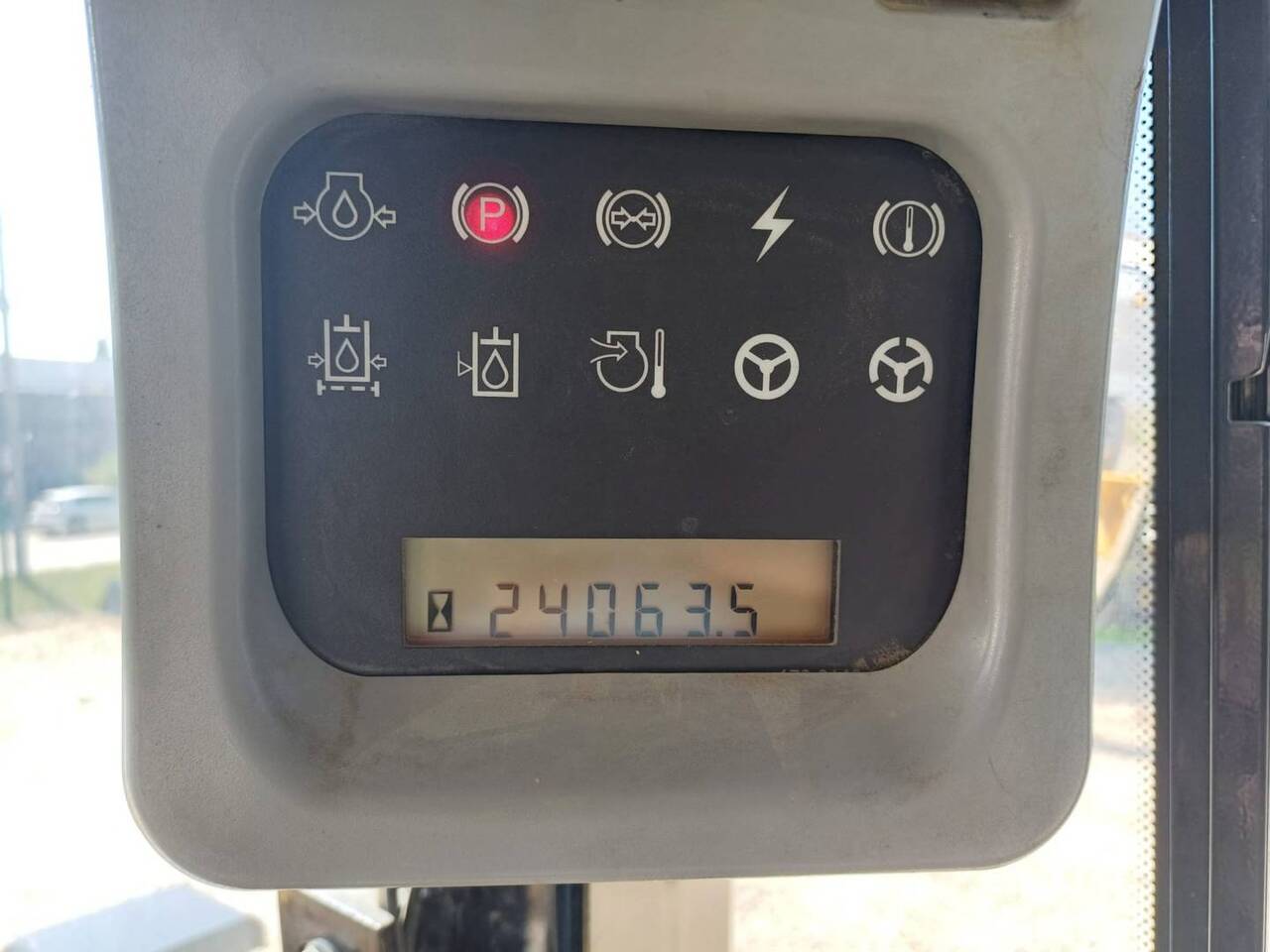CAT 950 H - Chargeuse sur pneus: photos 5 CAT 950 H - Chargeuse sur pneus: photos 5